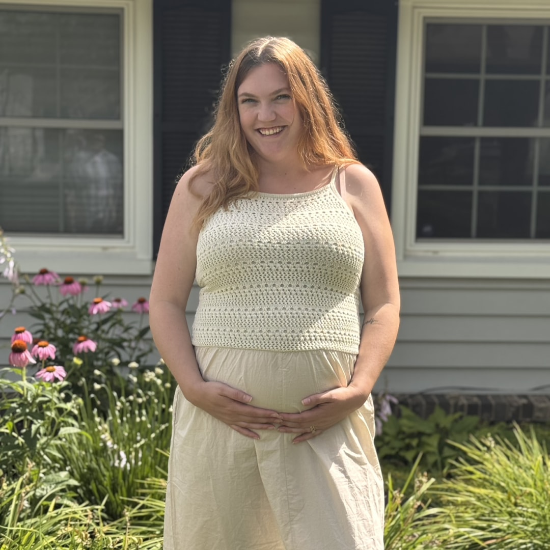 Photo shared by April for their Babylist baby registry.