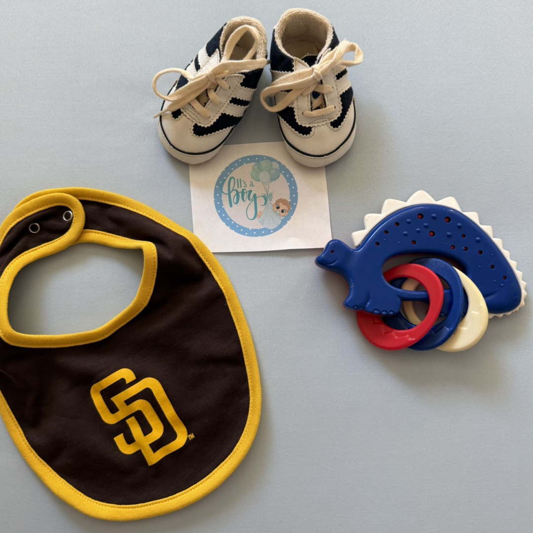 Photo shared by Kayla for their Babylist baby registry.
