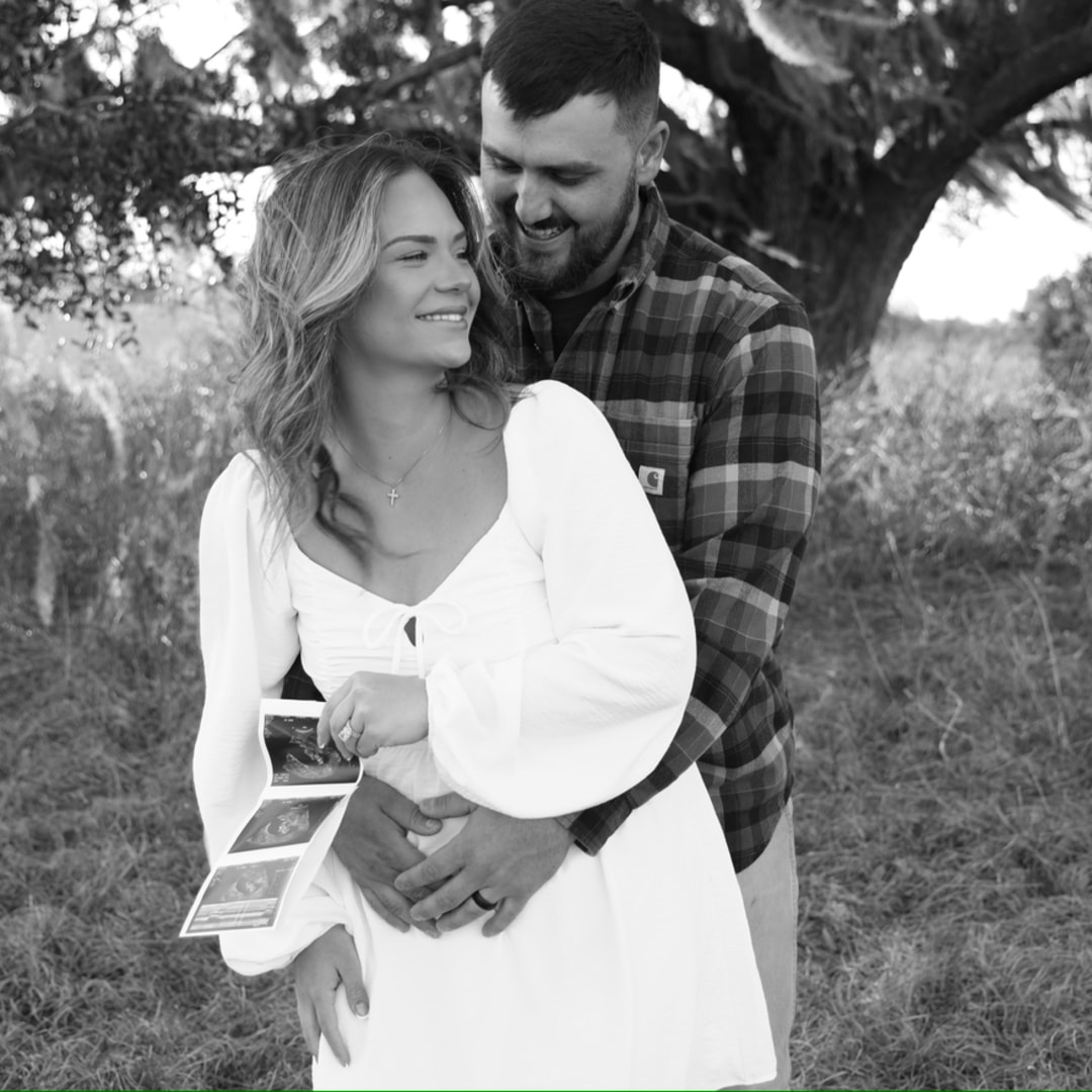Photo shared by Abbie & Garrett for their Babylist baby registry.