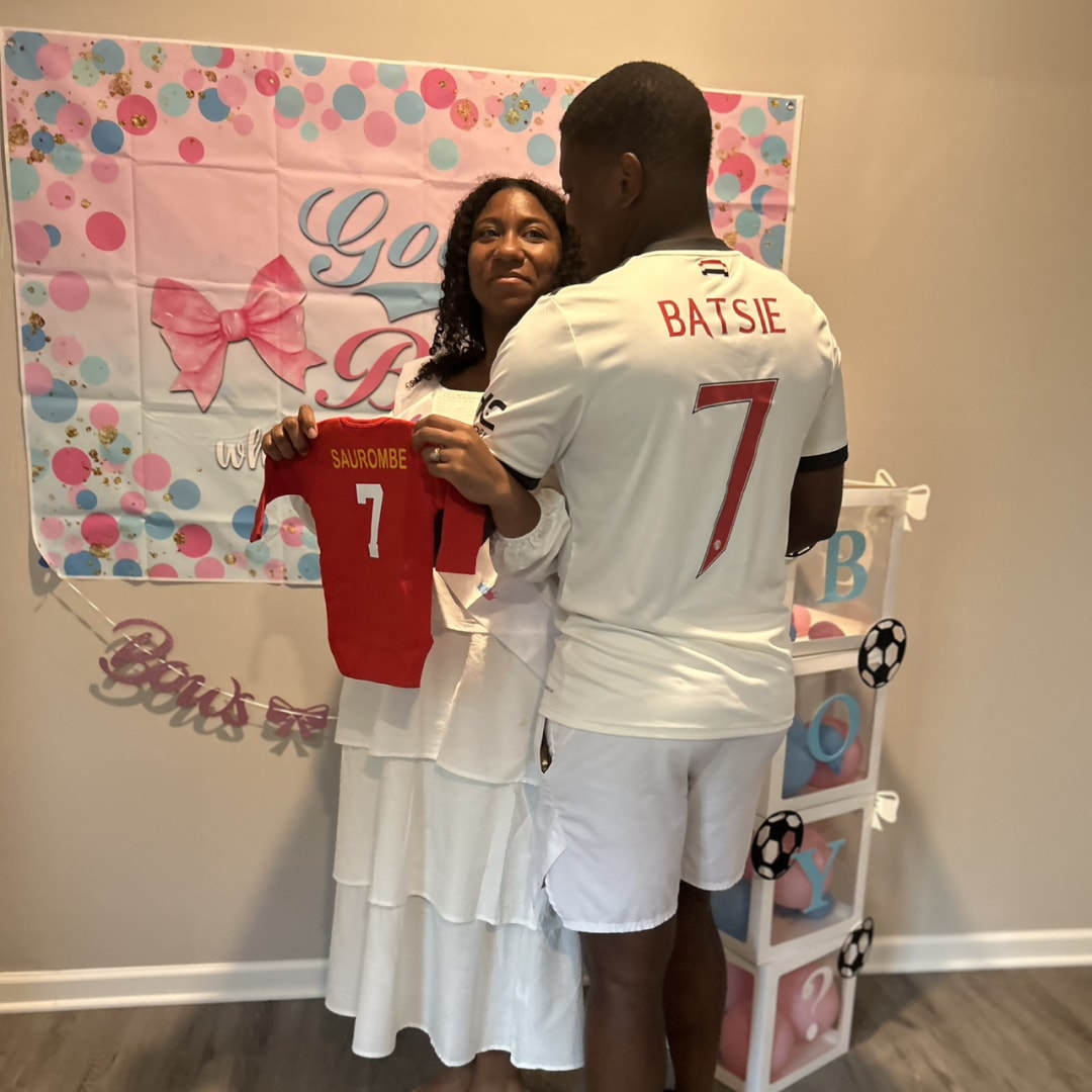 Photo shared by Rainah for their Babylist baby registry.