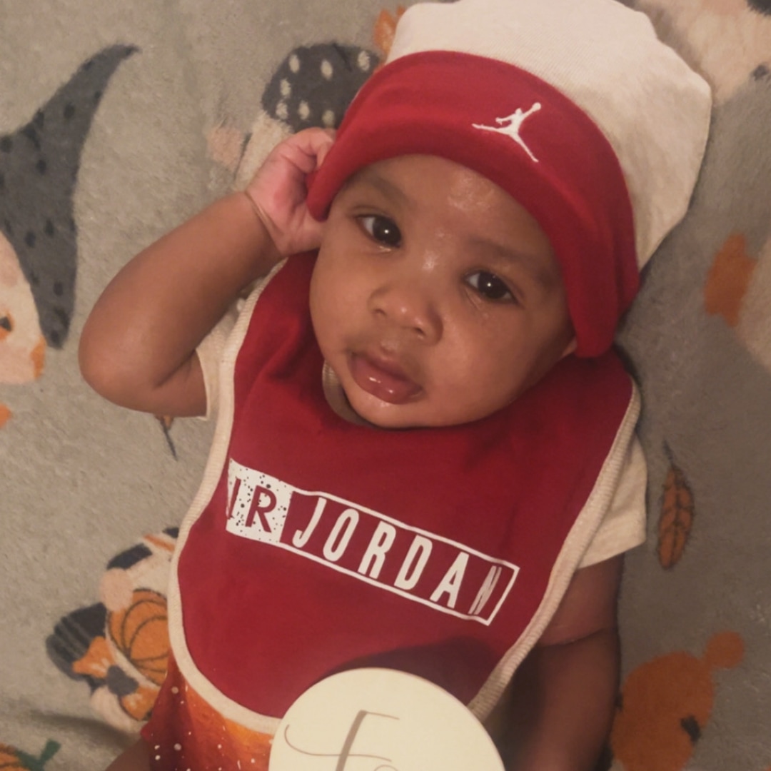 Photo shared by Serenity for their Babylist baby registry.