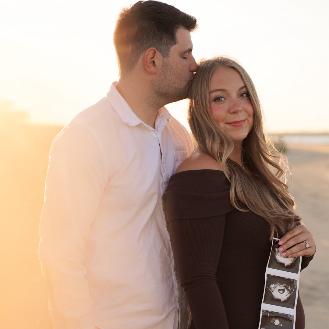 Photo shared by Courtney for their Babylist baby registry.