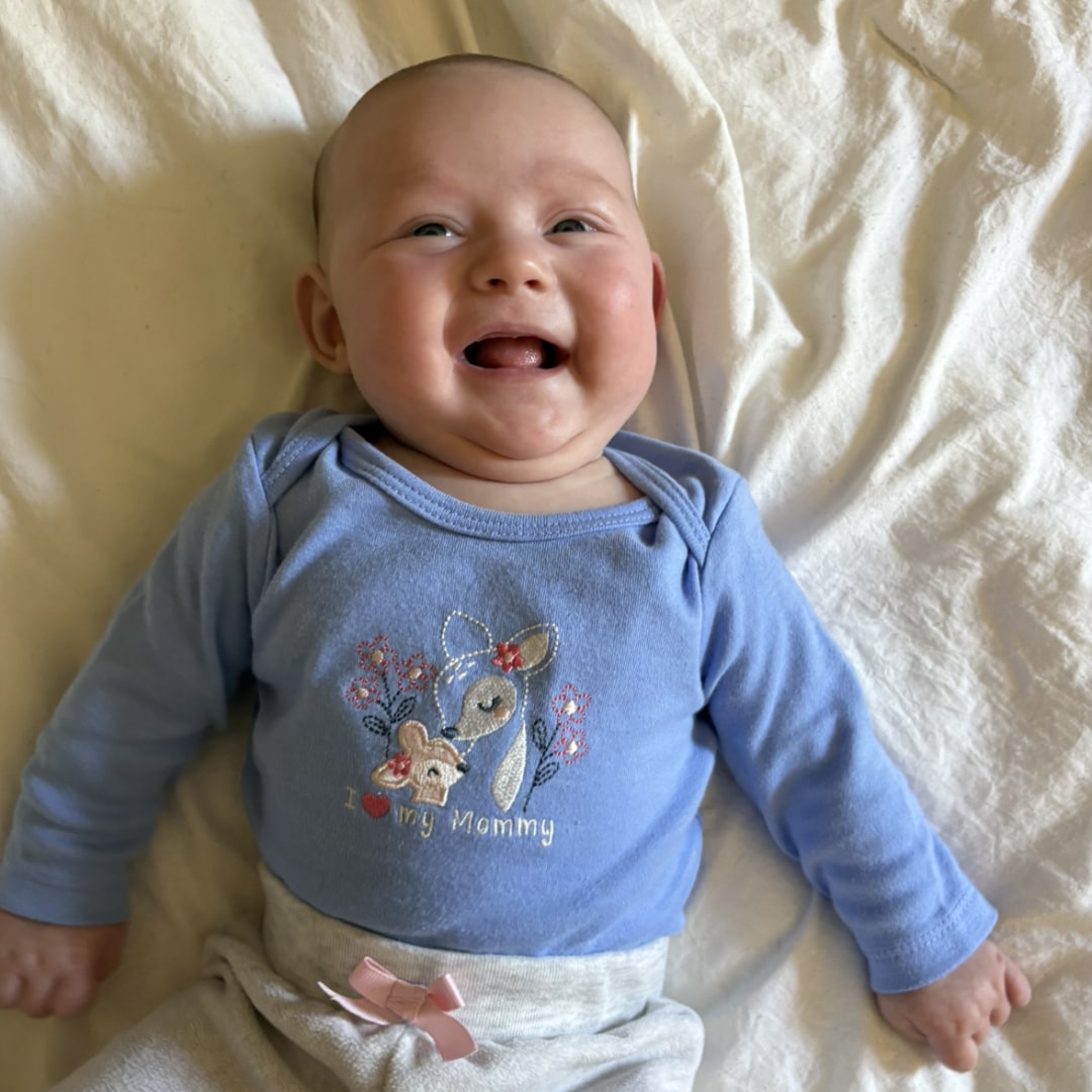 Photo shared by Emily for their Babylist baby registry.