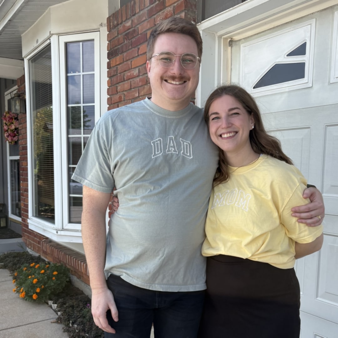 Photo shared by Sally for their Babylist baby registry.