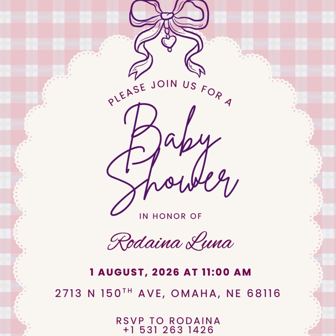 Photo shared by Rodaina for their Babylist baby registry.
