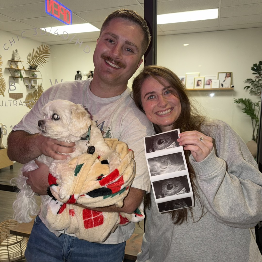 Photo shared by Amanda for their Babylist baby registry.