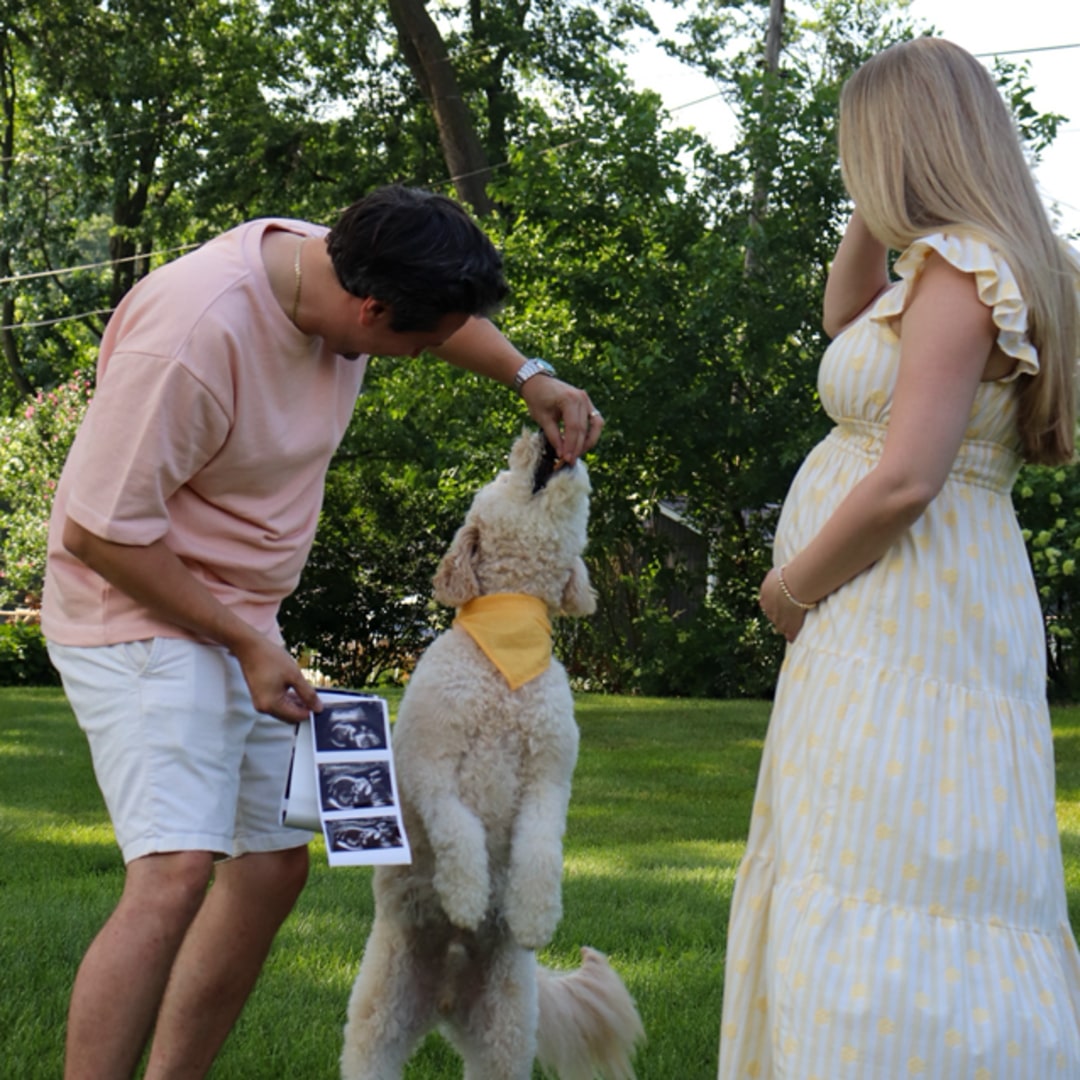 Photo shared by Cara for their Babylist baby registry.