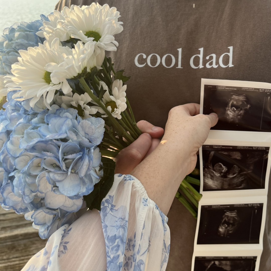 Photo shared by Carah for their Babylist baby registry.