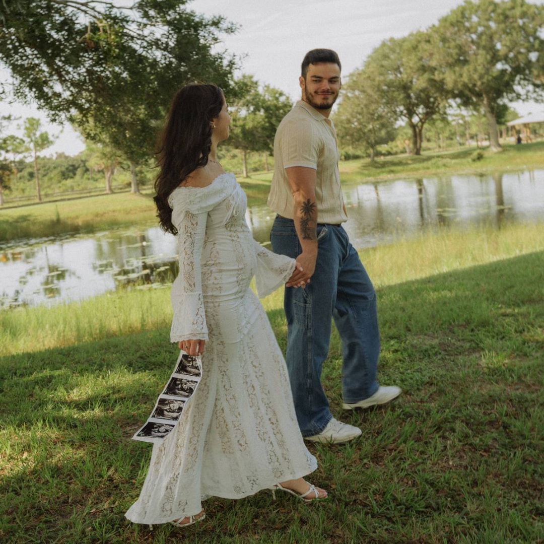 Photo shared by Christina for their Babylist baby registry.