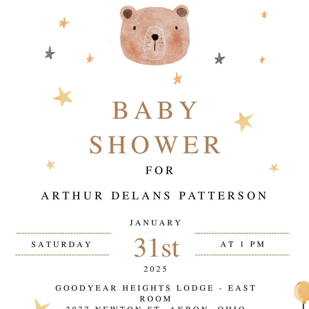 Photo shared by Rene for their Babylist baby registry.