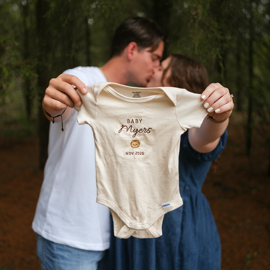 Photo shared by Andrea for their Babylist baby registry.