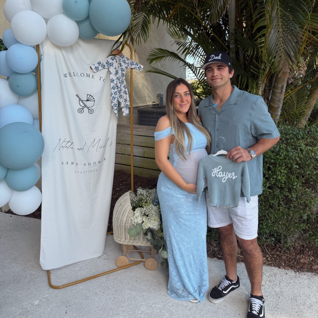 Photo shared by Natalie for their Babylist baby registry.