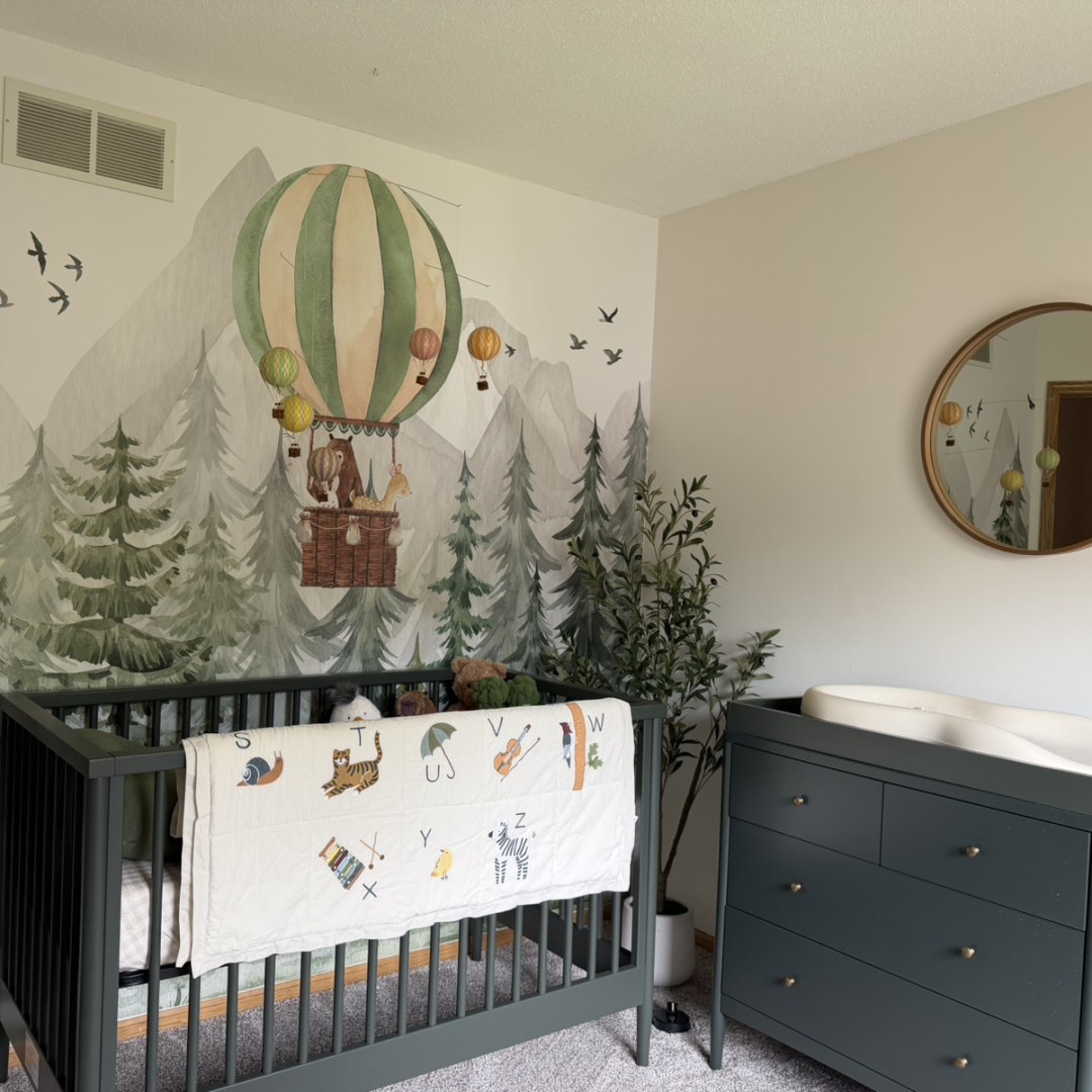 Photo shared by Meghan for their Babylist baby registry.