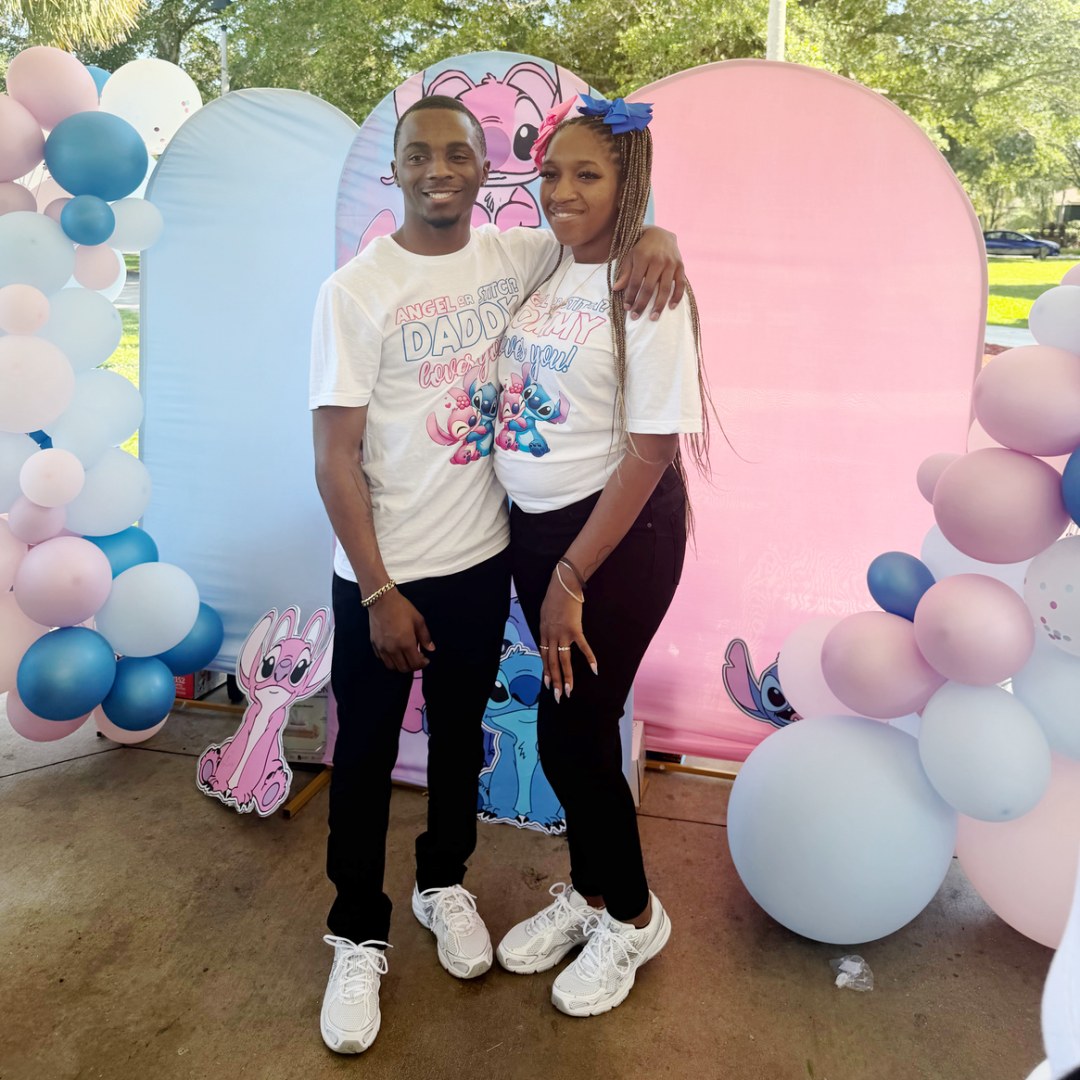 Photo shared by Ashanti for their Babylist baby registry.