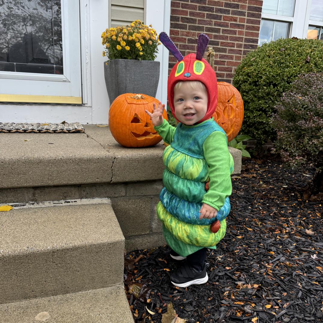 Photo shared by Hailey for their Babylist baby registry.