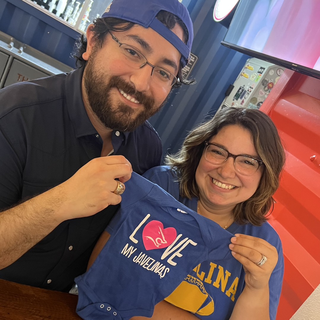 Photo shared by Lorraine for their Babylist baby registry.