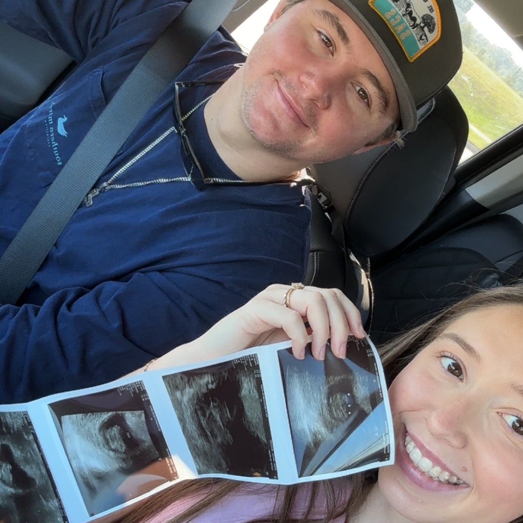 Photo shared by Lindsey and Landon for their Babylist baby registry.