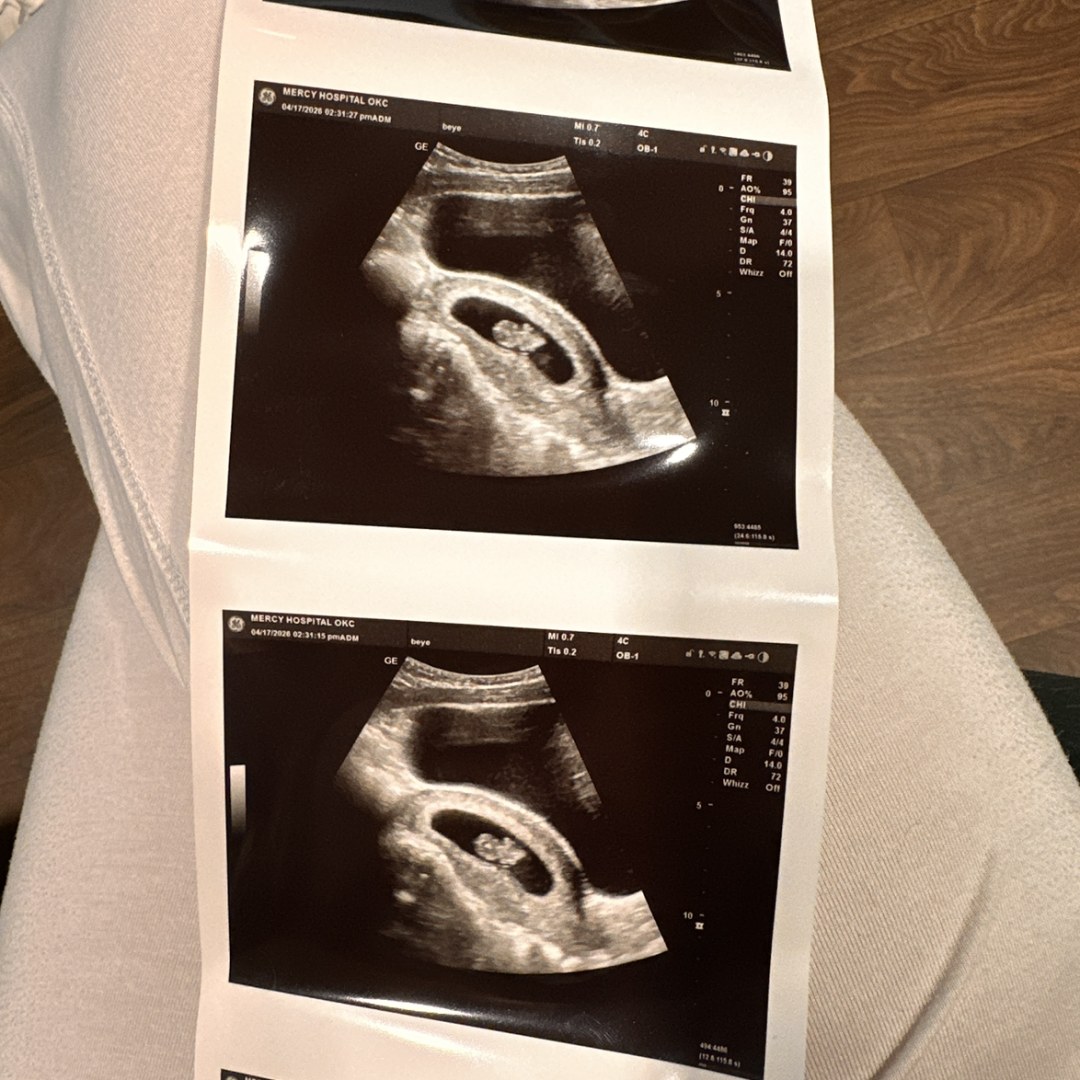 Photo shared by Aimee for their Babylist baby registry.