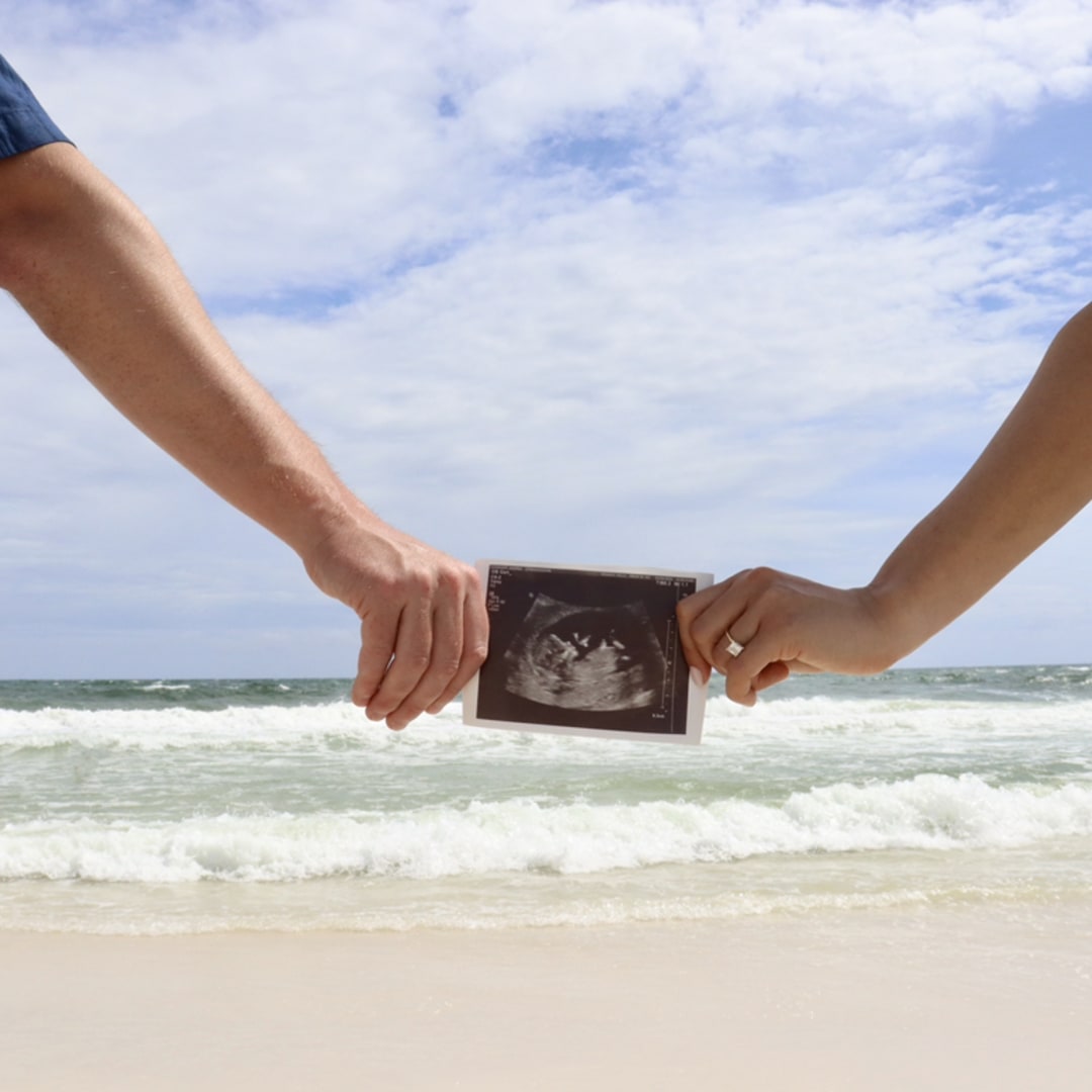 Photo shared by Andrea for their Babylist baby registry.