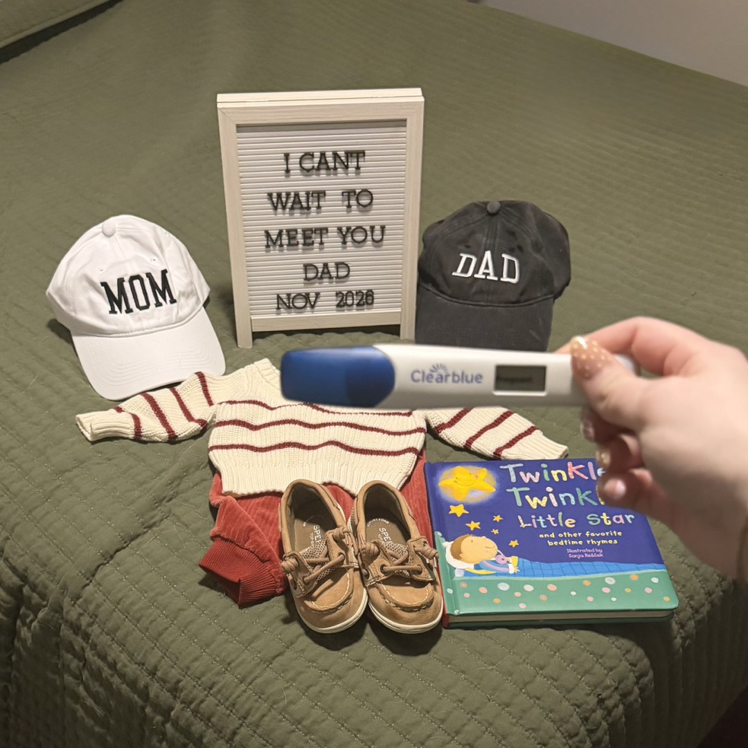 Photo shared by MaKayla for their Babylist baby registry.