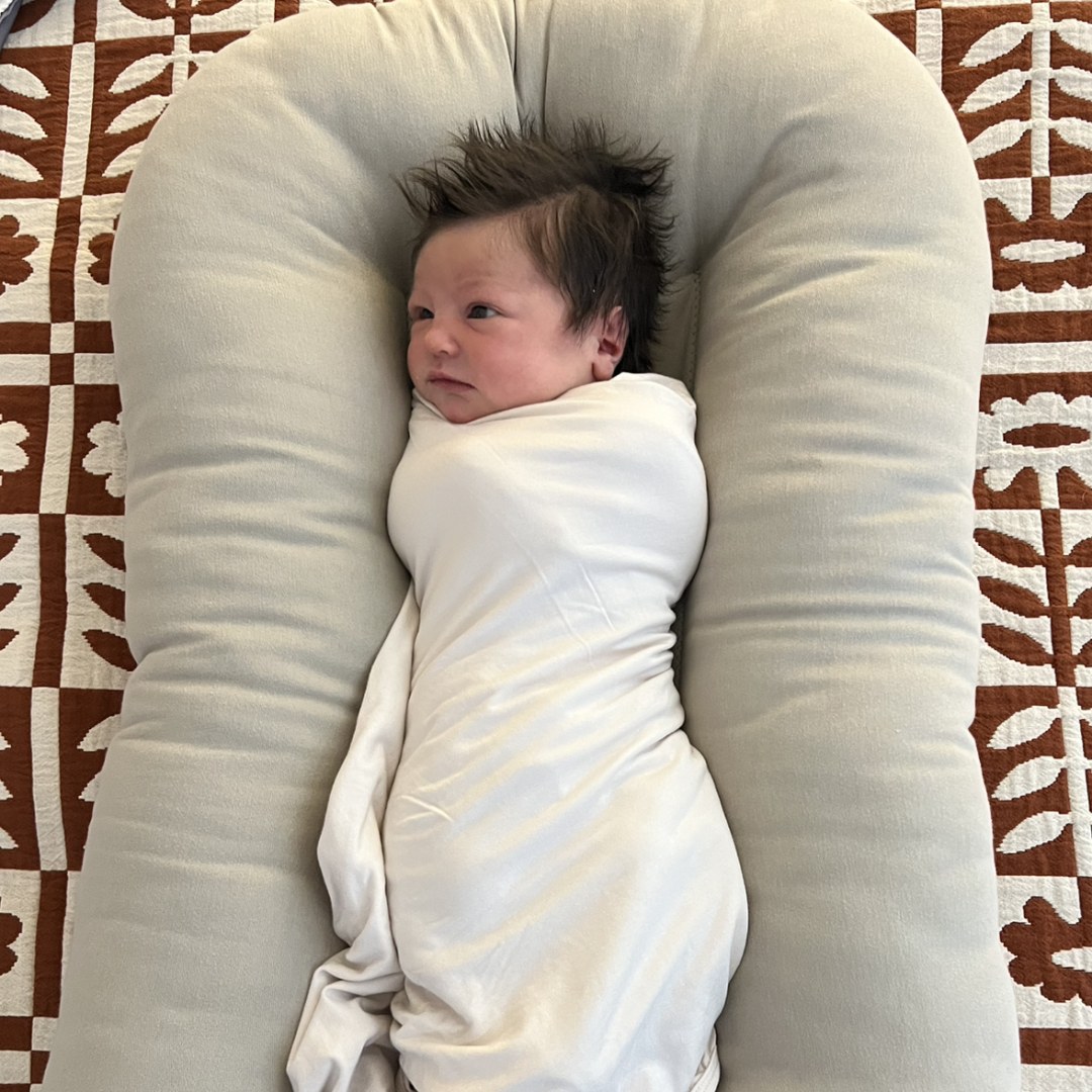 Photo shared by Devorah for their Babylist baby registry.