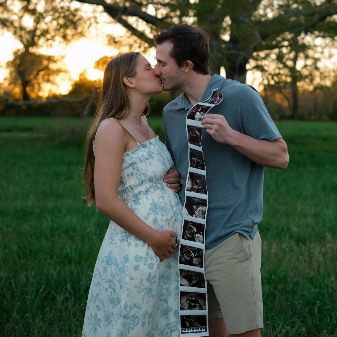 Photo shared by Hannah for their Babylist baby registry.