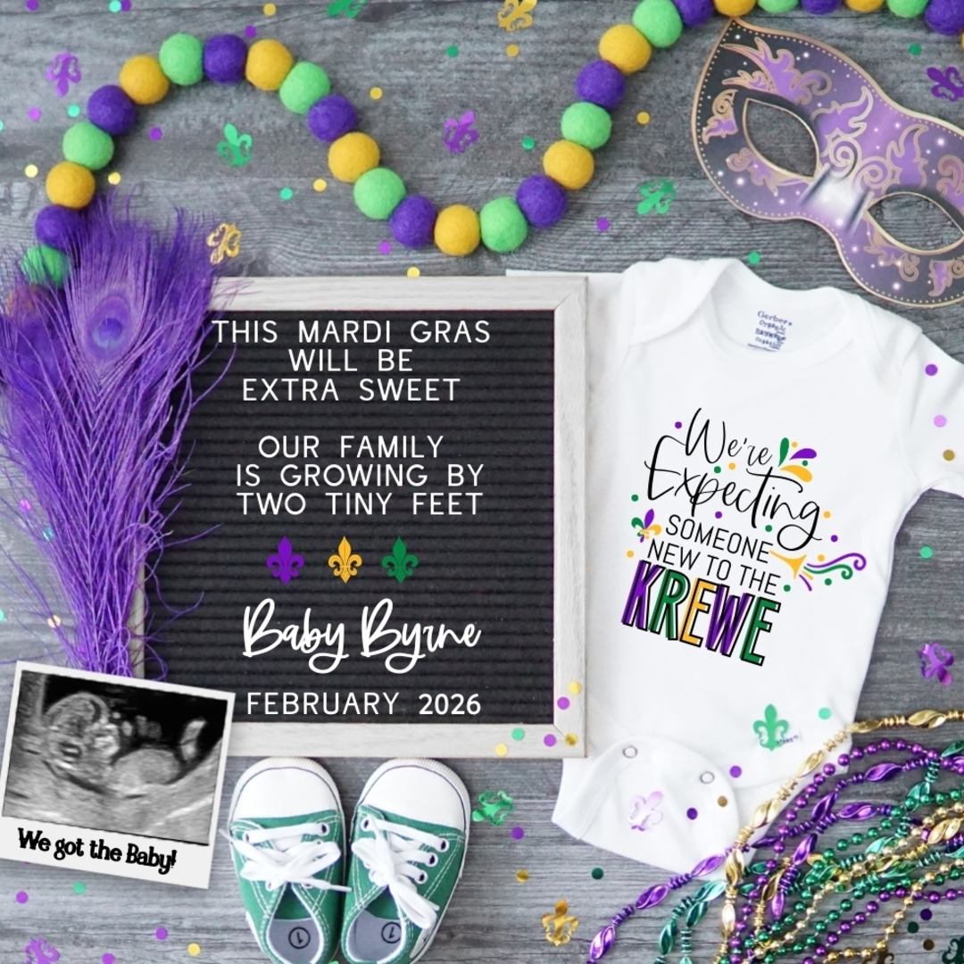 Photo shared by Courtney for their Babylist baby registry.