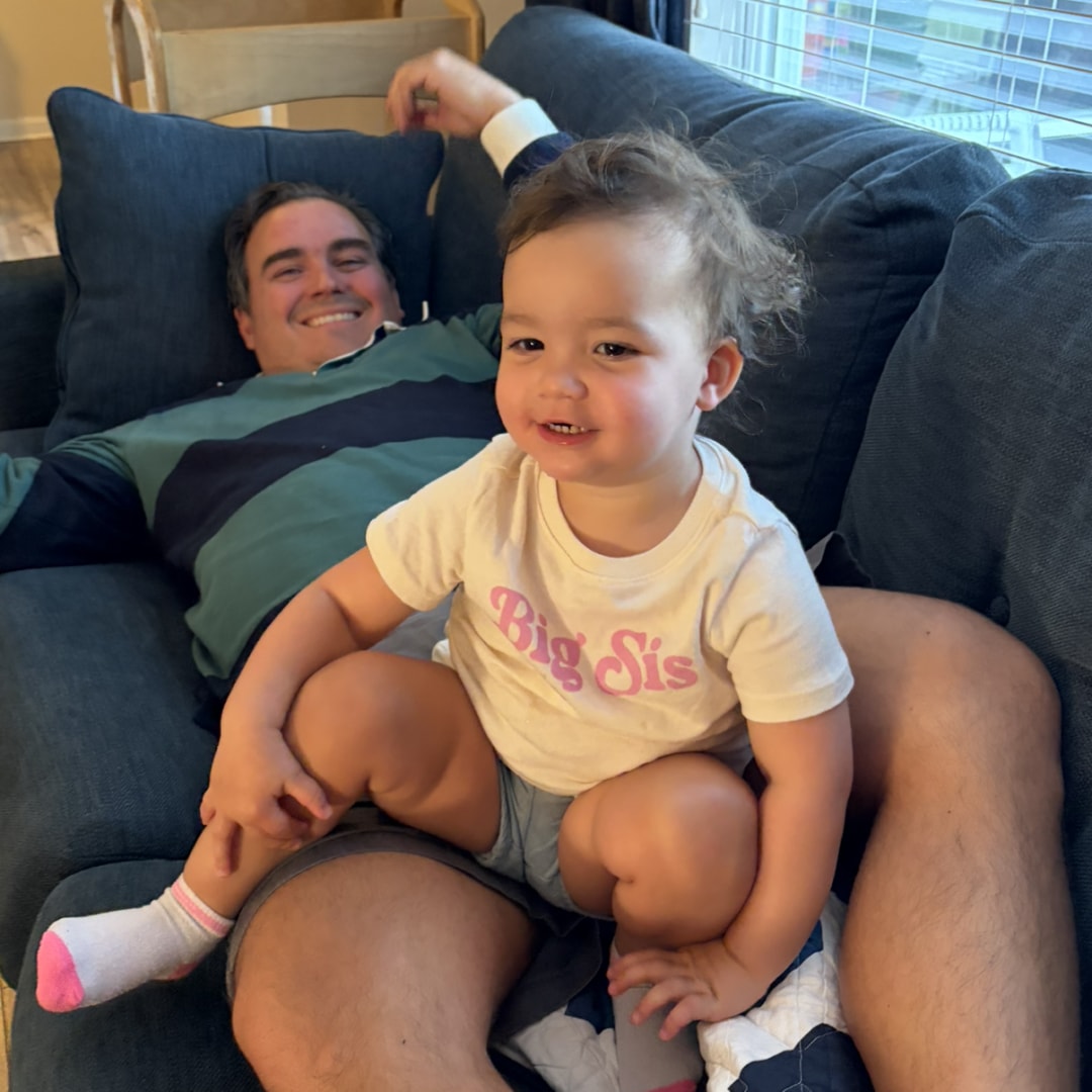 Photo shared by Kennedy for their Babylist baby registry.