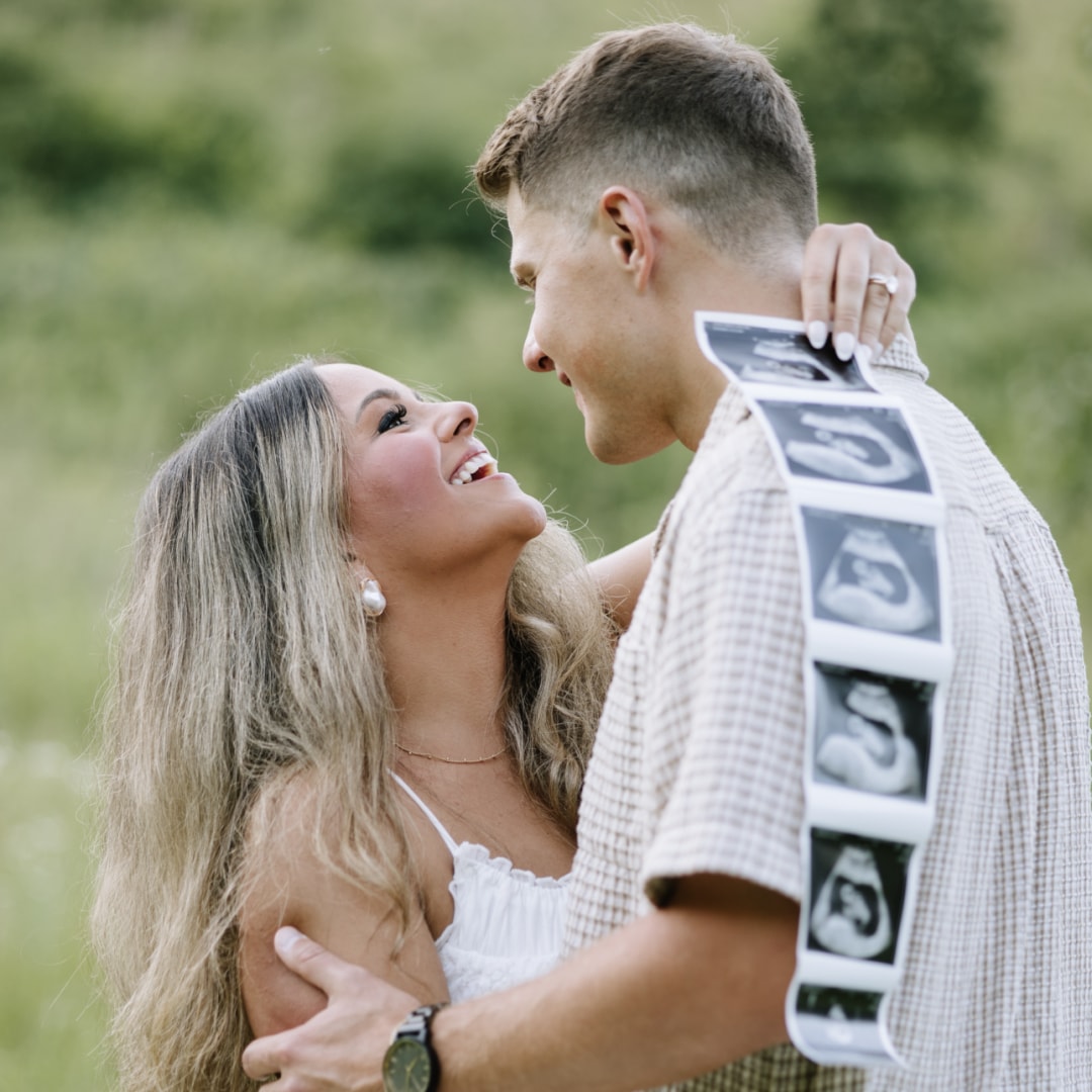 Photo shared by Becky for their Babylist baby registry.