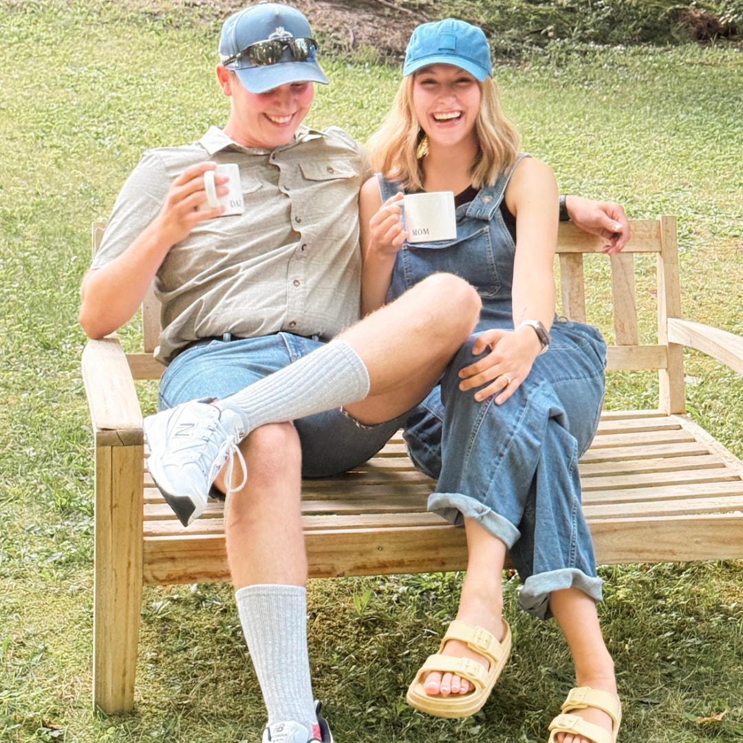 Photo shared by Amanda for their Babylist baby registry.
