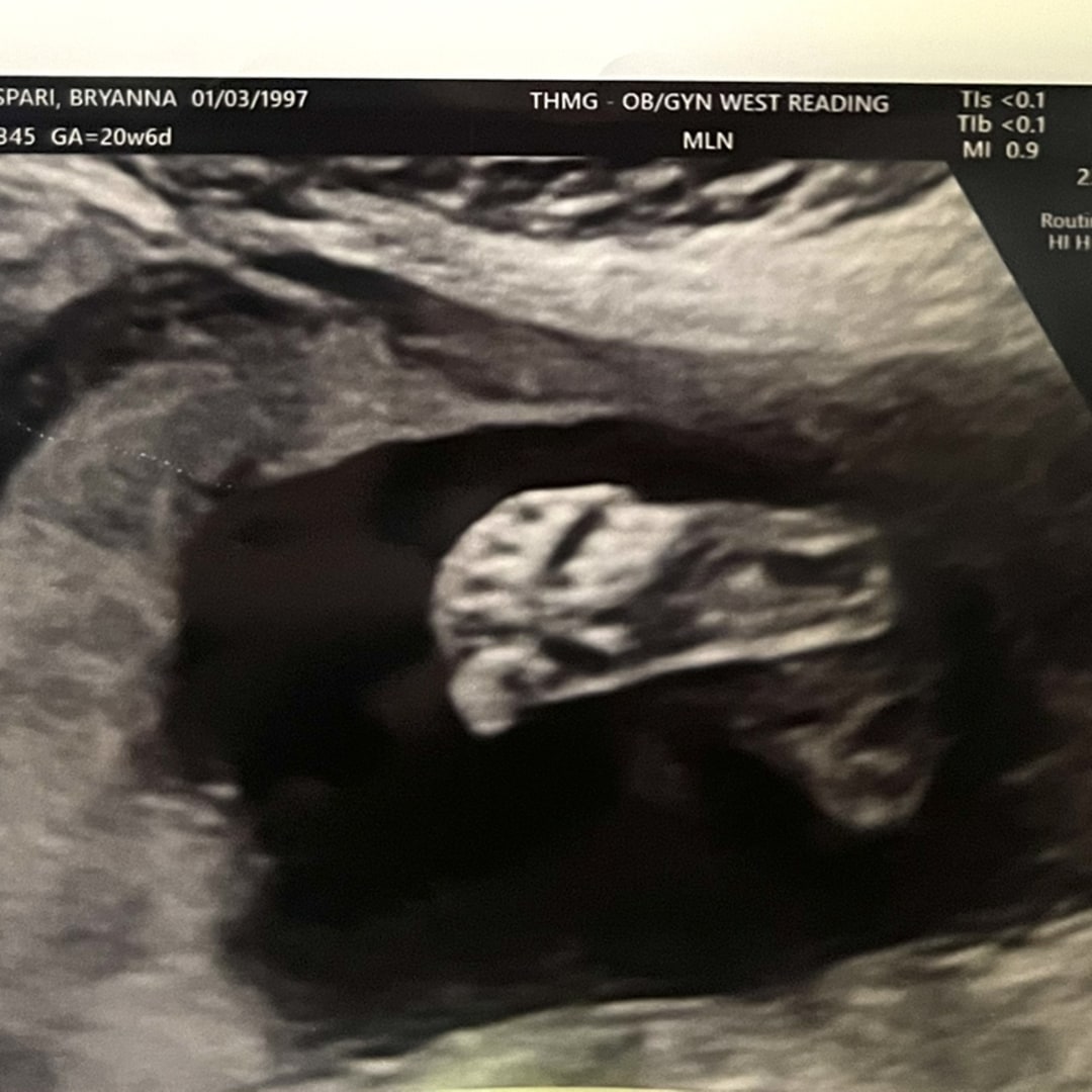 Photo shared by Bryanna for their Babylist baby registry.