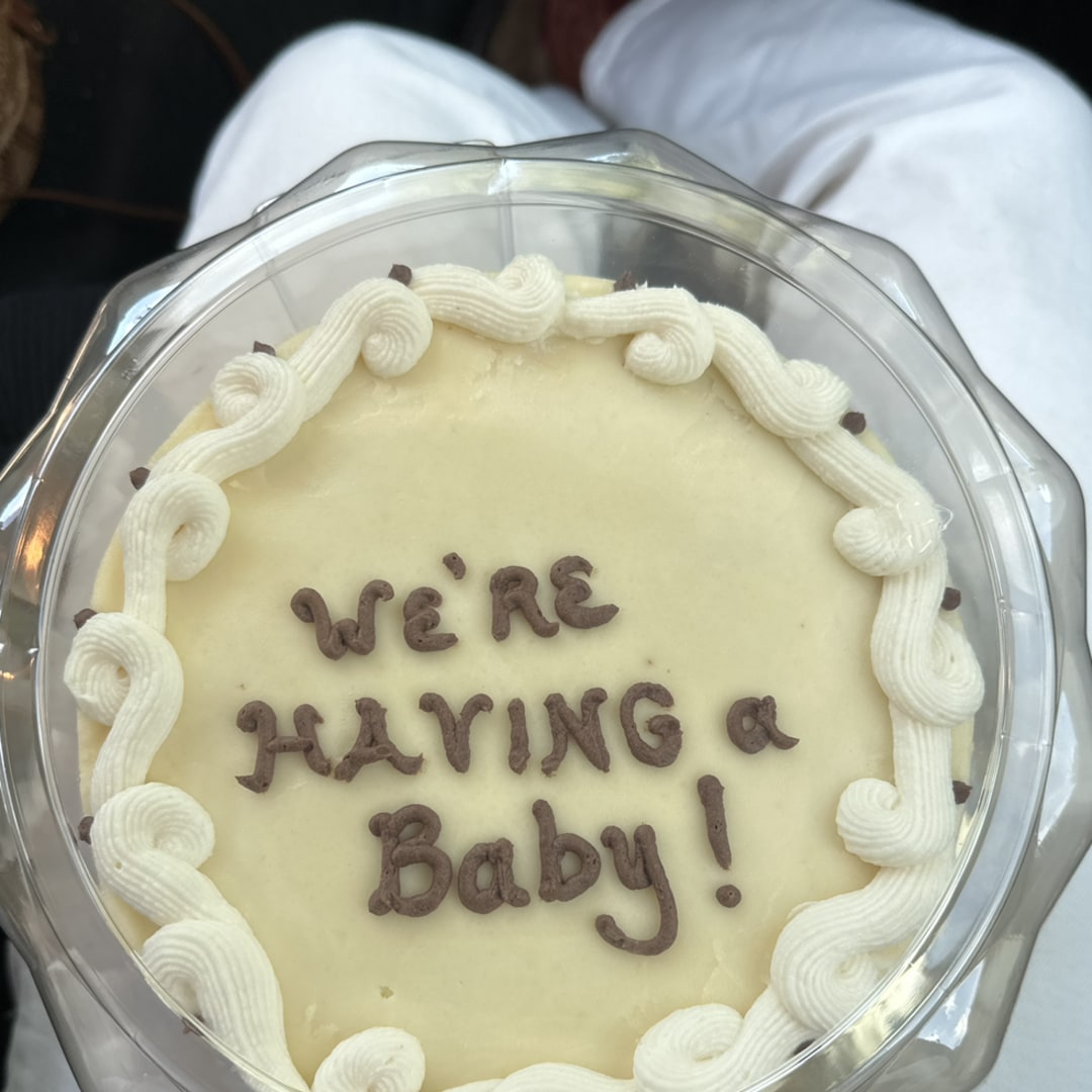 Photo shared by Jessica for their Babylist baby registry.