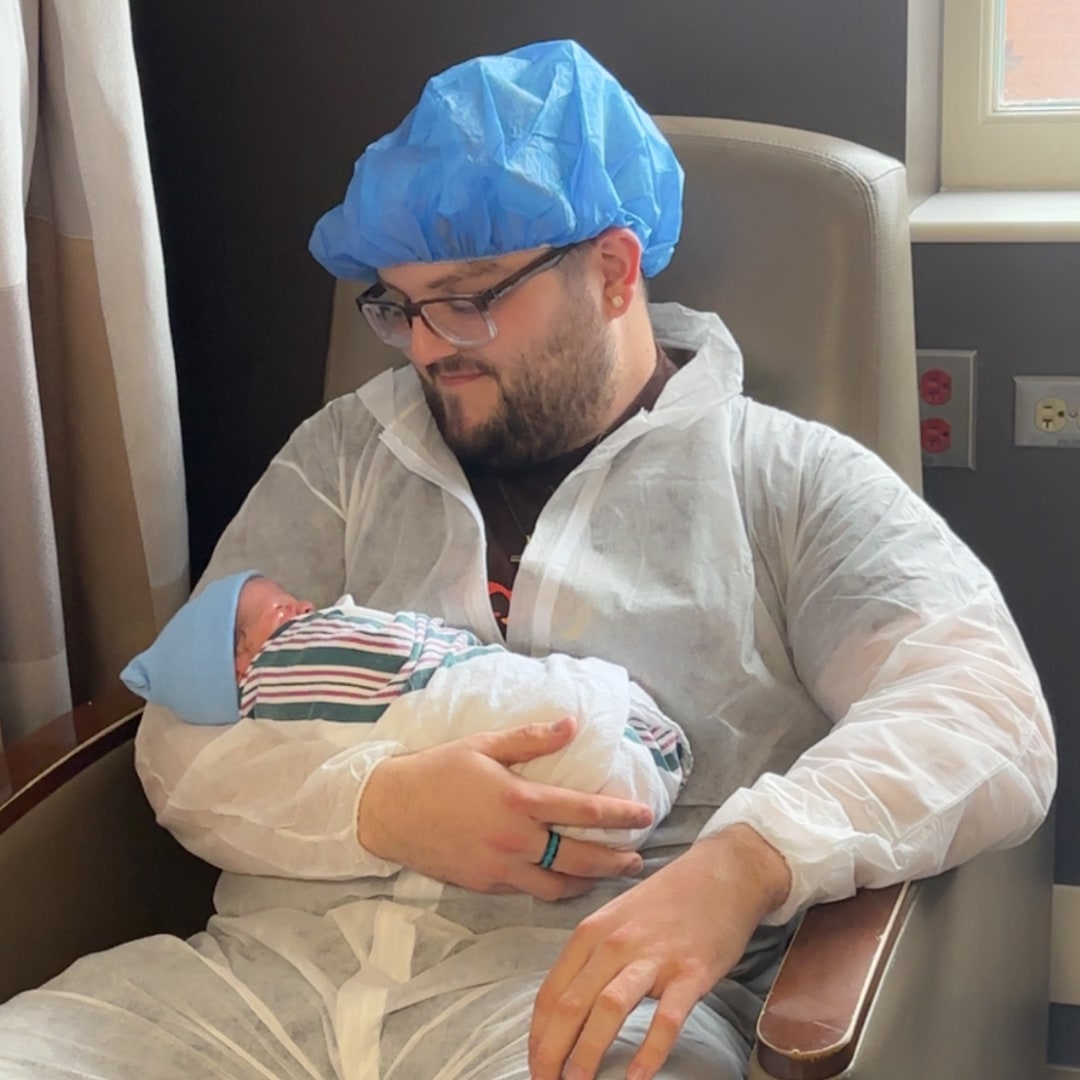 Photo shared by Jade for their Babylist baby registry.