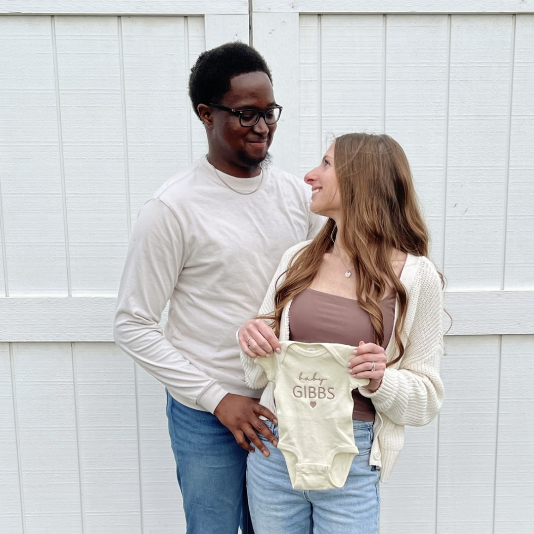 Photo shared by Hannah for their Babylist baby registry.