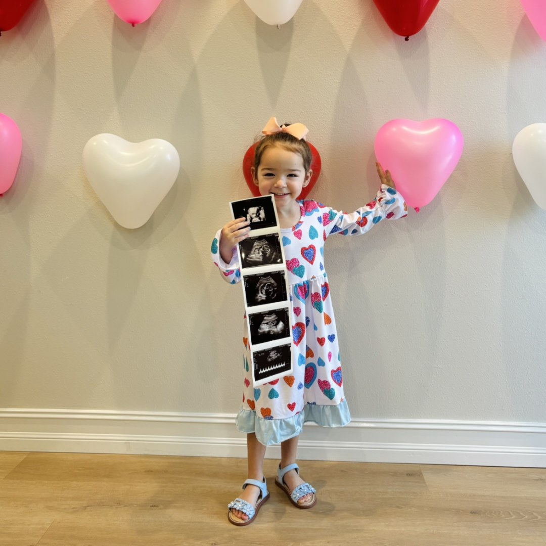 Photo shared by Brianna for their Babylist baby registry.