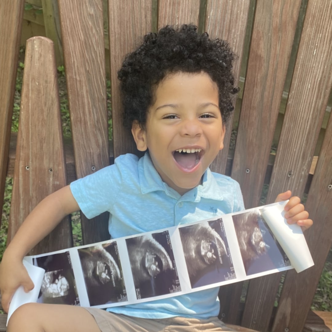 Photo shared by Megan for their Babylist baby registry.