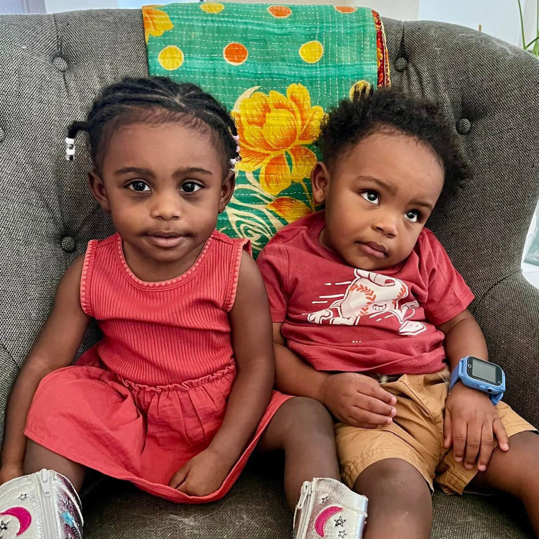 Photo shared by Chaznii for their Babylist baby registry.