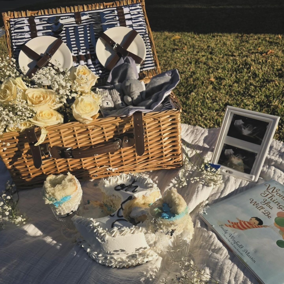 Photo shared by Itzamary for their Babylist baby registry.