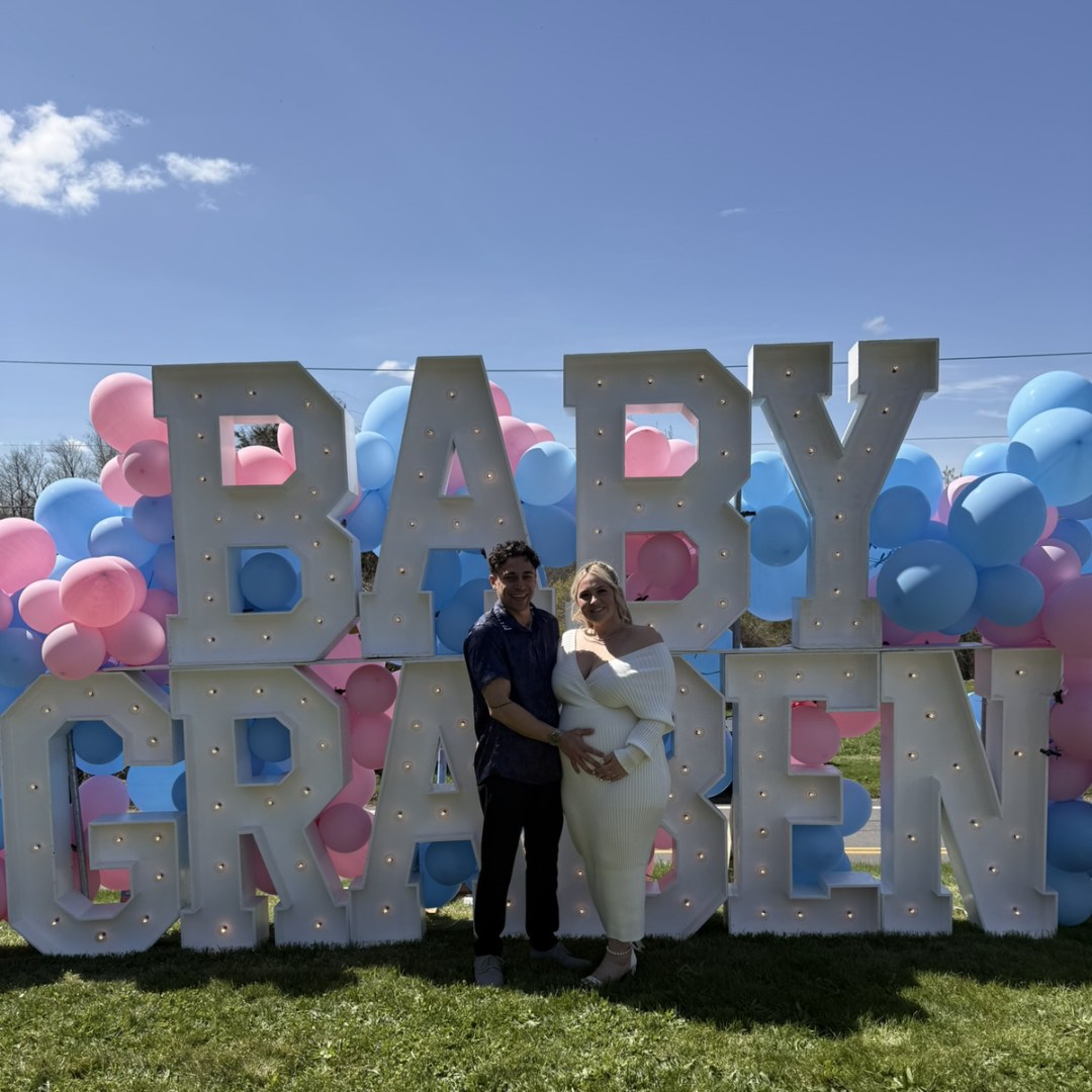 Photo shared by Ashlee for their Babylist baby registry.