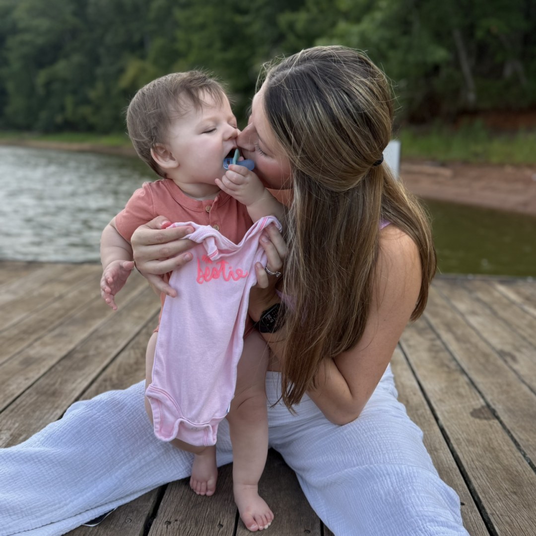 Photo shared by Abbie for their Babylist baby registry.