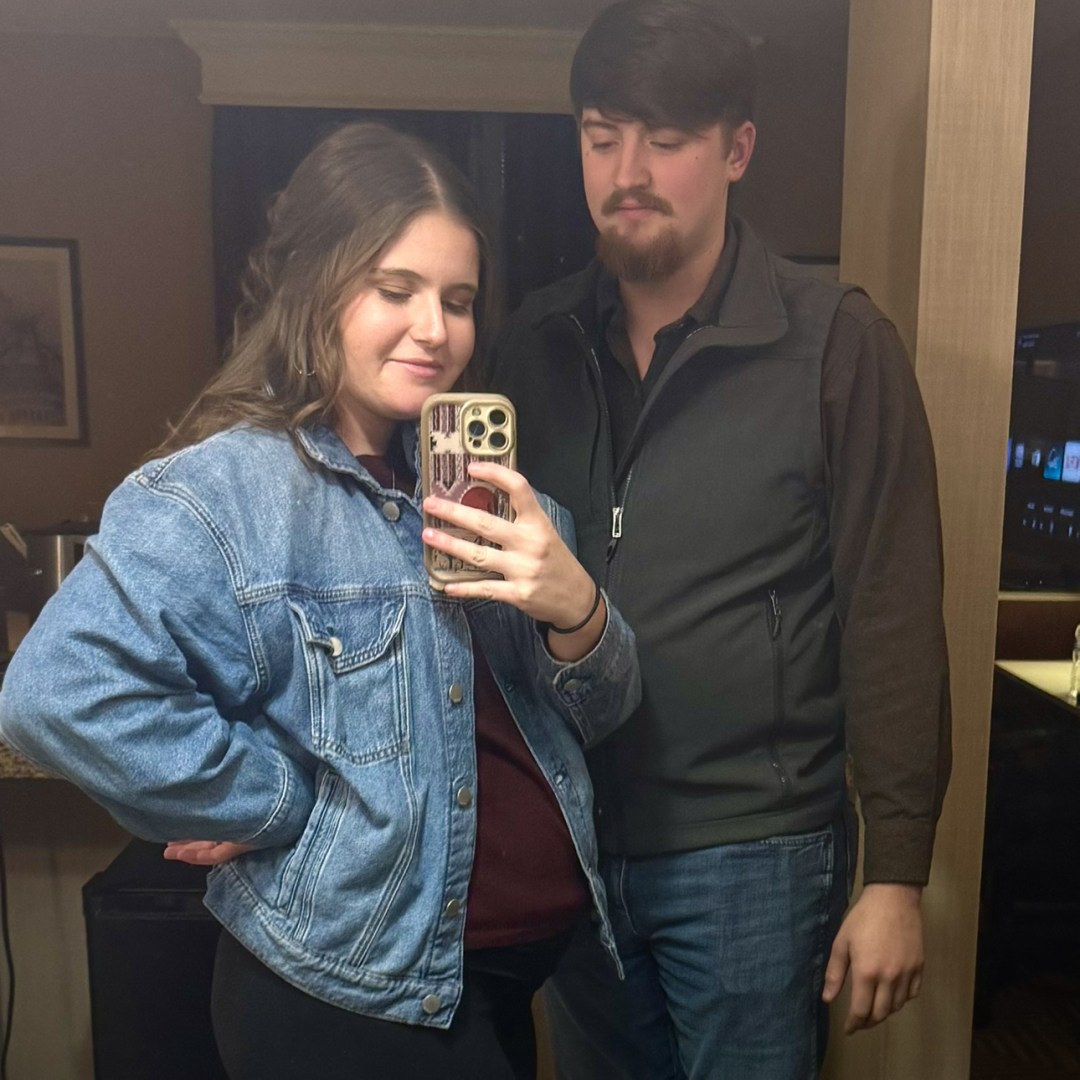 Photo shared by Rebekah for their Babylist baby registry.