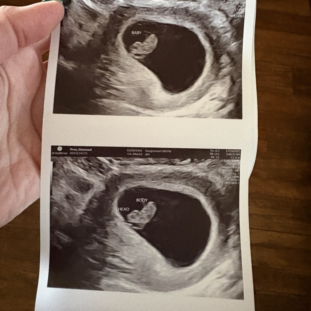 Photo shared by Diamond for their Babylist baby registry.