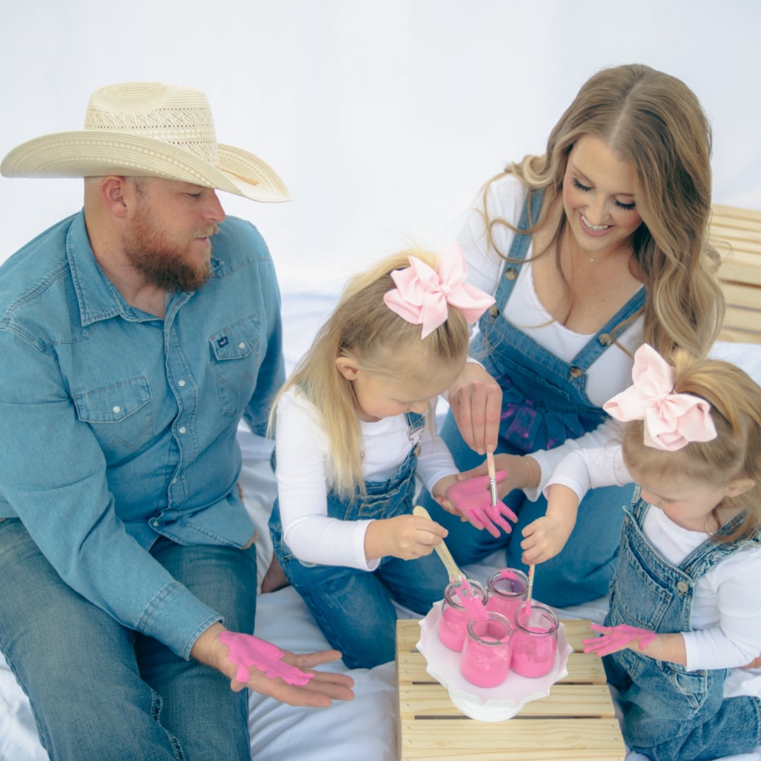 Photo shared by Christina for their Babylist baby registry.