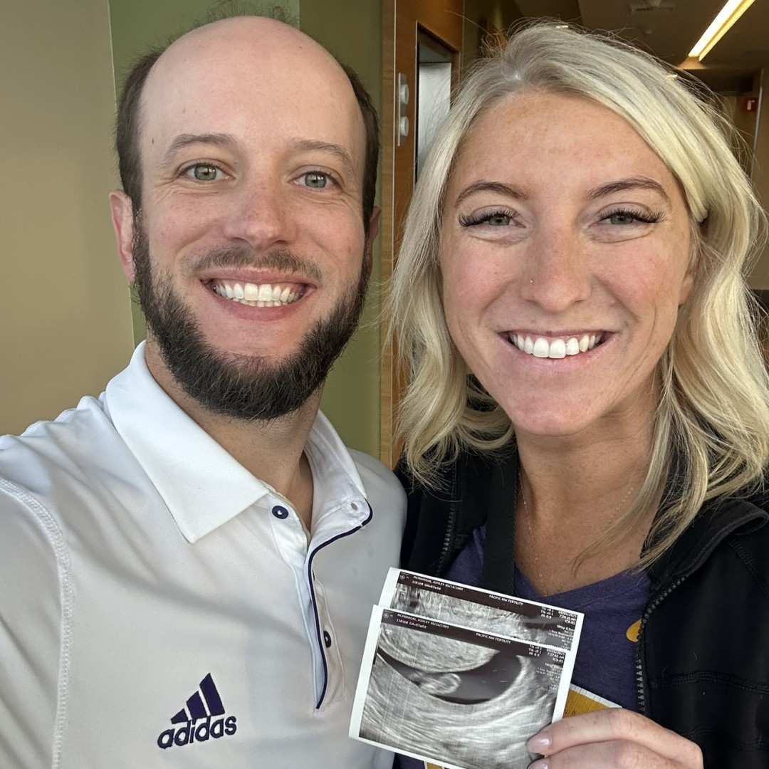 Photo shared by Ashley for their Babylist baby registry.