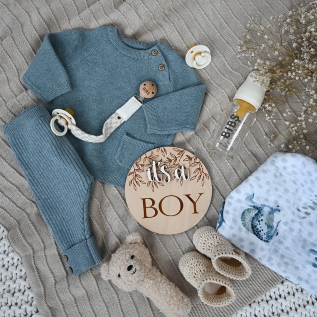 Photo shared by Joceana for their Babylist baby registry.
