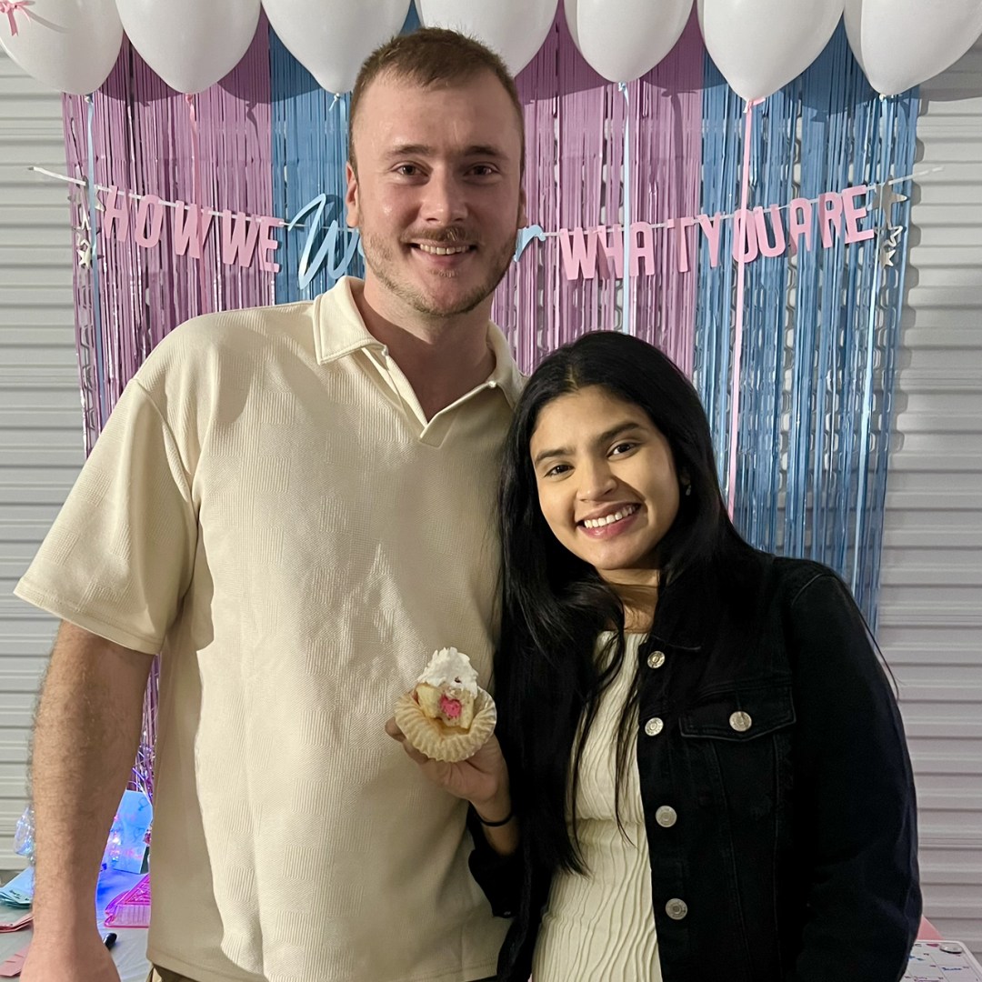 Photo shared by Denisse for their Babylist baby registry.