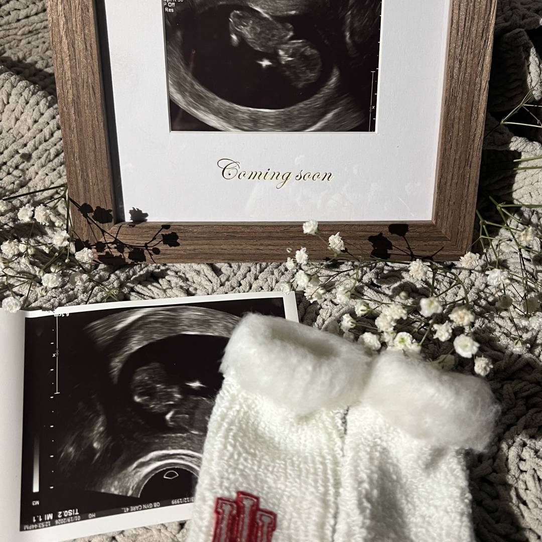 Photo shared by Allison for their Babylist baby registry.