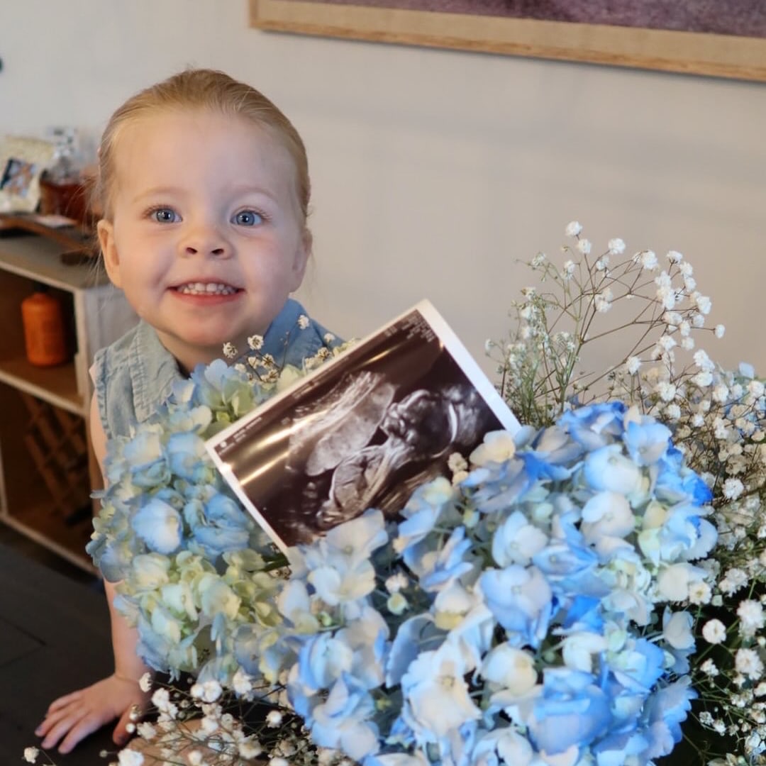 Photo shared by Jen for their Babylist baby registry.