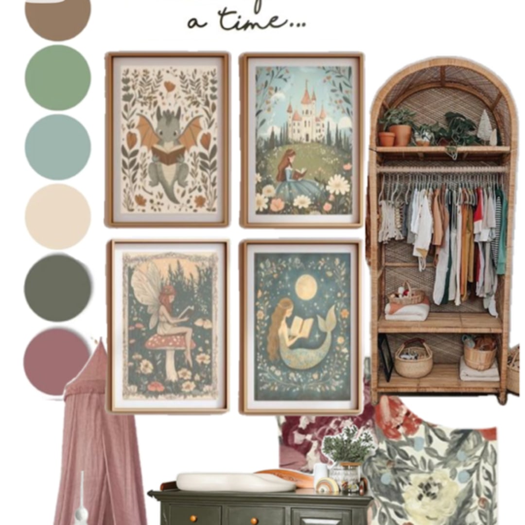 Photo shared by Stacey for their Babylist baby registry.