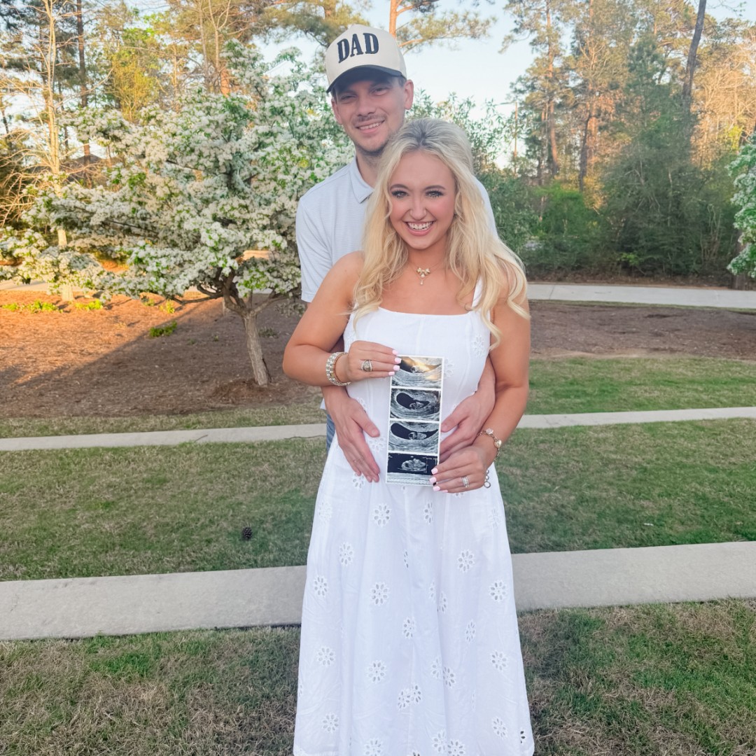 Photo shared by Hannah for their Babylist baby registry.